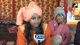 13-year-old girl left family to become a Sannyasini at Mahakumbh