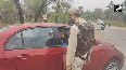 VO PKG J&K Security agencies on alert after Pahalgam terror attack, security forces launched checking operation in Akhnoor