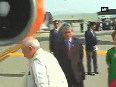 PM Narendra Modi departs for San Jose, California