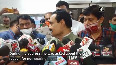 MP Home Minister apologises for his statement I dont wear mask.mp4