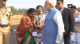 PM Modi arrives in Odisha to inaugurate multiple projects