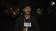 People in different places of India gather to witness Total Lunar Eclipse, Blood Moon Phenomenon