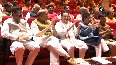 Delhi: BJP Parliamentary party meeting underway
