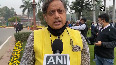 Suspension of MPs an act of stifling dissenting voices Shashi Tharoor