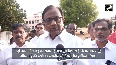 Lok Sabha Election 2024 P Chidambaram casts his vote, assures Congress victory
