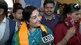 Famous singer Anuradha Paudwal joins BJP