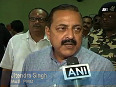 India s capability in nuclear science second to none in world says Jitendra Singh