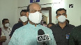 Om Birla visits COVID vaccination centre in Delhi