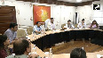 Rajasthan Chief Minister Bhajanlal Sharma chairs meeting on Pravasi Rajasthani Diwas preparations