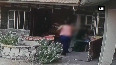 Caught on cam Husband, mother-in-law thrash woman