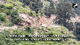 Cloudburst, Flash Flood devastate Kishtwar claims 32 lives, many feared trapped, rescue ops underway