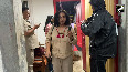Divya Dutta was spotted, she looked very cool