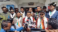 Lok Sabha election 2024 Congress candidate Tsering Namgyal files nomination from Ladakh