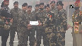Republic Day BSF, Pakistan Rangers exchange sweets at Attari-Wagah Border