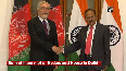NSA Doval meets head of Afghan peace council Abdullah Abdullah