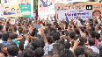 CM Fadnavis holds Maha Janadesh Yatra in Maharashtra s Gondia