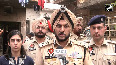 Punjab Police demolishes house of alleged drug smuggler Rohit Singh in Amritsar