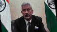 Indias commitment to Nepals post-earthquake reconstruction has been sincere, substantial  EAM Jaishankar