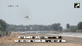 IAF activates emergency landing facility airstrip on NH16 