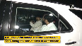 Maharashtra CM Eknath Shinde arrives in Delhi