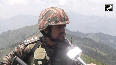 When Pakistani bunkers were reduced to ashes 