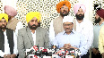 War has been leashed against drugs and corruption by Punjabs people Arvind Kejriwal