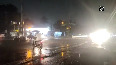 Puducherry receives light showers