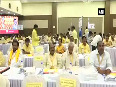 CM Naidu addresses TDP workshop in Amaravati