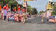 Trichy adorned with posters as PM Modi set to participate in Rajendra Chola I s birth anniversary