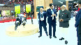 PM Modi attends Bharat Mobility Global Expo