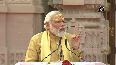 PM Modi calls for continuous efforts to create self-reliant India