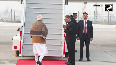 PM Modi departs for Johannesburg, South Africa to attend 20th G20 Summit