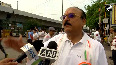 Delhi Min Ashish Sood flags off Tiranga Run with 7900 children ahead of 79th Independence Day