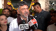 Bengaluru pothole death Karnataka Deputy CM DK Shivakumar dismisses BJP s allegations against K taka govt