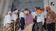 Punjab Reliance Foundation Chairperson Nita Ambani offers at Golden Temple in Amritsar