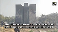 Charred doctor s hostel building hit by Air India plane in Ahmedabad narrates horror of tragedy