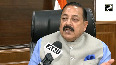 Status of India has reached new heights Union Minister Jitendra Singh on 9 years of Modi govt