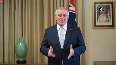 India, Australia are making great progress in Space, science, digital technology PM Morrison
