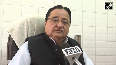 Strictest action should be taken against the terrorists of Pahalgam Dr ST Hasan