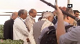 PM Modi, Netanyahu visit Centre of Excellence at Vadrad