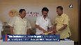 TN polls DMK president MK Stalin releases party manifesto