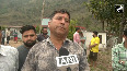 Pakistan again violated the ceasefire, local people of the border village gave full information