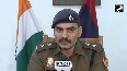 New Delhi DCP Devesh Kumar Mahla briefs about Ishana vehicle