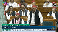 SP MP Awadhesh Prasad stinging remark during LS special discussion on Vande mataram goes viral