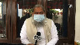 Anil Vij blames Delhi for high COVID infection in Haryana