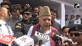 Statehood restoration NC s Prez Farooq Abdullah urges Opposition parties to support J&K statehood issue