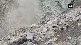 WATCH: Massive landslide on Chandigarh-Manali Highway