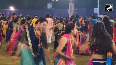 Navratri Garba celebrations in full swing in Gujarat 