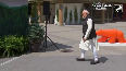 PM Modi meets Canada's PM Mark Carney 