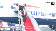 UK PM Keir Starmer lands in Mumbai for first India visit